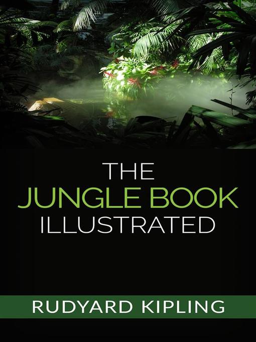 Cover image for The Jungle Book